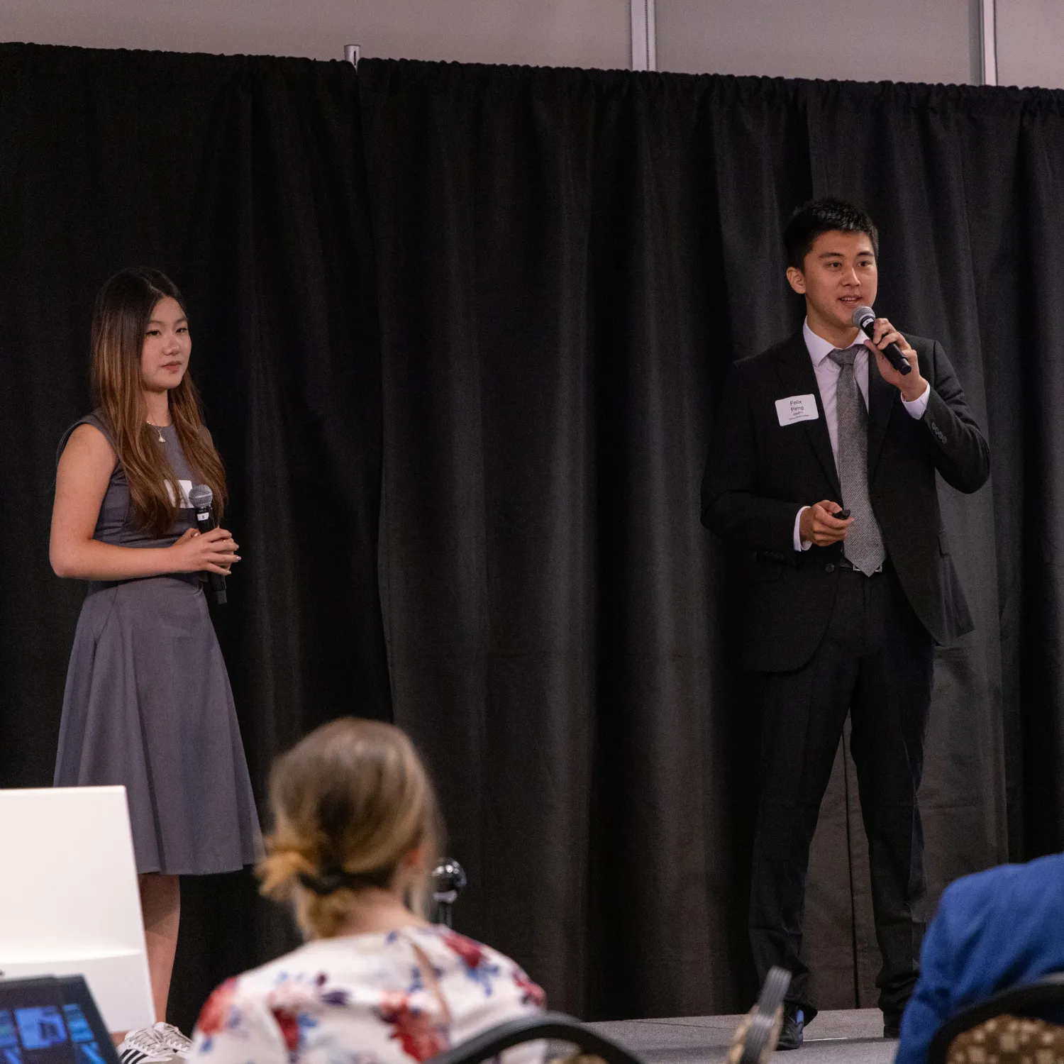 Presenting idealPV to panel